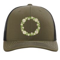 Richardson 112 Snapback Trucker Cap Thumbnail