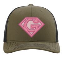 Richardson 112 Snapback Trucker Cap Thumbnail