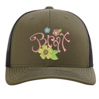 Richardson 112 Snapback Trucker Cap Thumbnail