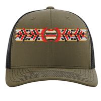 Richardson 112 Snapback Trucker Cap Thumbnail