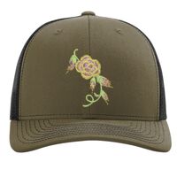 Richardson 112 Snapback Trucker Cap Thumbnail