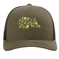 Richardson 112 Snapback Trucker Cap Thumbnail