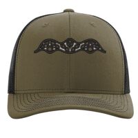 Richardson 112 Snapback Trucker Cap Thumbnail