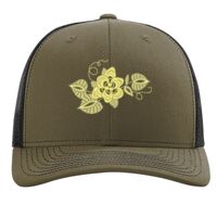 Richardson 112 Snapback Trucker Cap Thumbnail