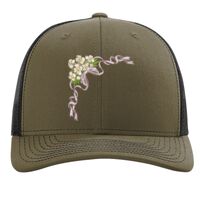 Richardson 112 Snapback Trucker Cap Thumbnail