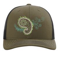 Richardson 112 Snapback Trucker Cap Thumbnail