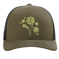 Richardson 112 Snapback Trucker Cap Thumbnail