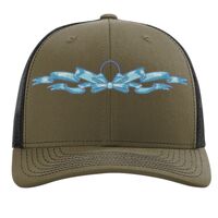 Richardson 112 Snapback Trucker Cap Thumbnail