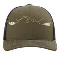 Richardson 112 Snapback Trucker Cap Thumbnail