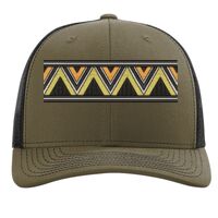 Richardson 112 Snapback Trucker Cap Thumbnail