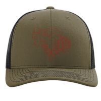 Richardson 112 Snapback Trucker Cap Thumbnail