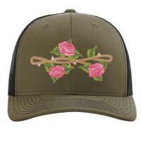 Richardson 112 Snapback Trucker Cap Thumbnail