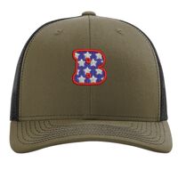 Richardson 112 Snapback Trucker Cap Thumbnail