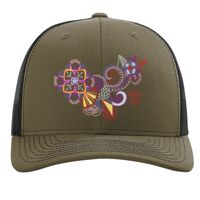 Richardson 112 Snapback Trucker Cap Thumbnail