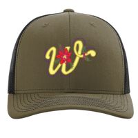 Richardson 112 Snapback Trucker Cap Thumbnail