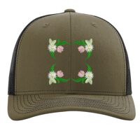 Richardson 112 Snapback Trucker Cap Thumbnail