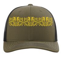 Richardson 112 Snapback Trucker Cap Thumbnail
