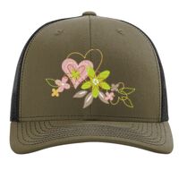 Richardson 112 Snapback Trucker Cap Thumbnail