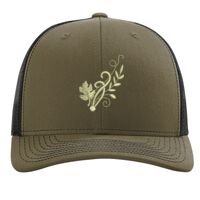 Richardson 112 Snapback Trucker Cap Thumbnail