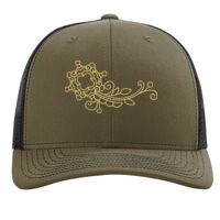 Richardson 112 Snapback Trucker Cap Thumbnail