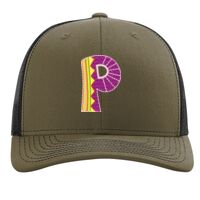 Richardson 112 Snapback Trucker Cap Thumbnail