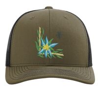 Richardson 112 Snapback Trucker Cap Thumbnail