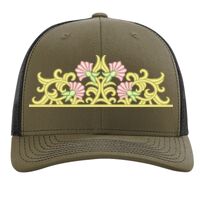 Richardson 112 Snapback Trucker Cap Thumbnail