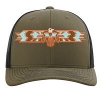 Richardson 112 Snapback Trucker Cap Thumbnail