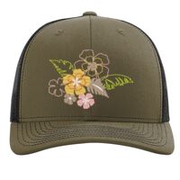 Richardson 112 Snapback Trucker Cap Thumbnail