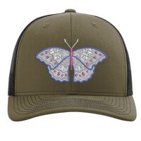 Richardson 112 Snapback Trucker Cap Thumbnail