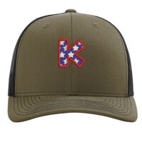 Richardson 112 Snapback Trucker Cap Thumbnail
