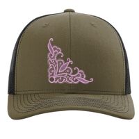 Richardson 112 Snapback Trucker Cap Thumbnail