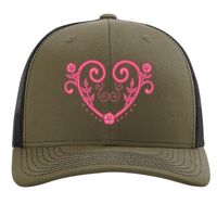 Richardson 112 Snapback Trucker Cap Thumbnail