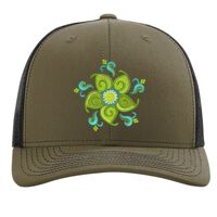 Richardson 112 Snapback Trucker Cap Thumbnail