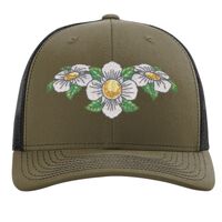 Richardson 112 Snapback Trucker Cap Thumbnail