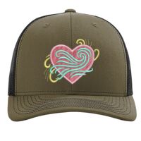 Richardson 112 Snapback Trucker Cap Thumbnail