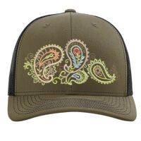 Richardson 112 Snapback Trucker Cap Thumbnail