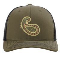 Richardson 112 Snapback Trucker Cap Thumbnail