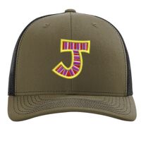 Richardson 112 Snapback Trucker Cap Thumbnail