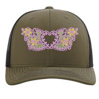 Richardson 112 Snapback Trucker Cap Thumbnail