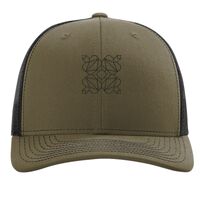 Richardson 112 Snapback Trucker Cap Thumbnail