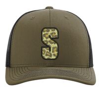 Richardson 112 Snapback Trucker Cap Thumbnail