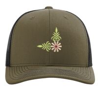 Richardson 112 Snapback Trucker Cap Thumbnail