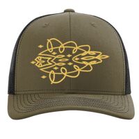 Richardson 112 Snapback Trucker Cap Thumbnail
