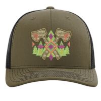 Richardson 112 Snapback Trucker Cap Thumbnail