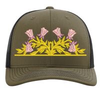 Richardson 112 Snapback Trucker Cap Thumbnail