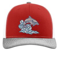 Richardson 112 Snapback Trucker Cap Thumbnail