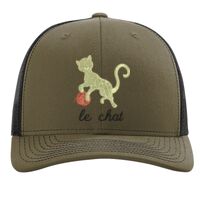 Richardson 112 Snapback Trucker Cap Thumbnail