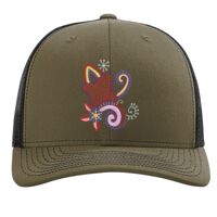 Richardson 112 Snapback Trucker Cap Thumbnail