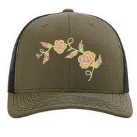 Richardson 112 Snapback Trucker Cap Thumbnail